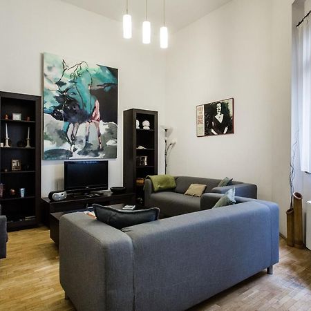 بودابست Family Suite By Heroes' Square المظهر الخارجي الصورة