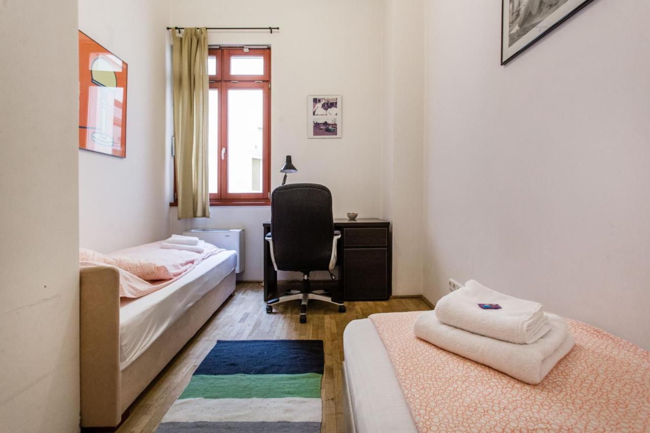 بودابست Family Suite By Heroes' Square المظهر الخارجي الصورة