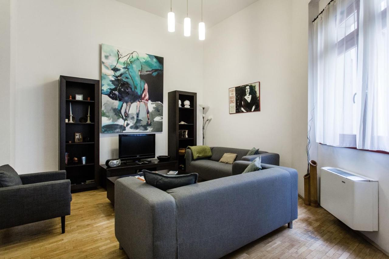 بودابست Family Suite By Heroes' Square المظهر الخارجي الصورة