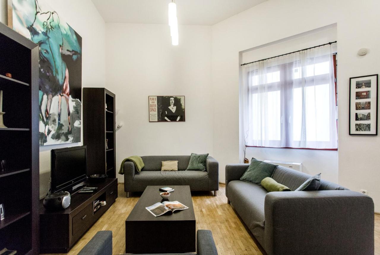 بودابست Family Suite By Heroes' Square المظهر الخارجي الصورة
